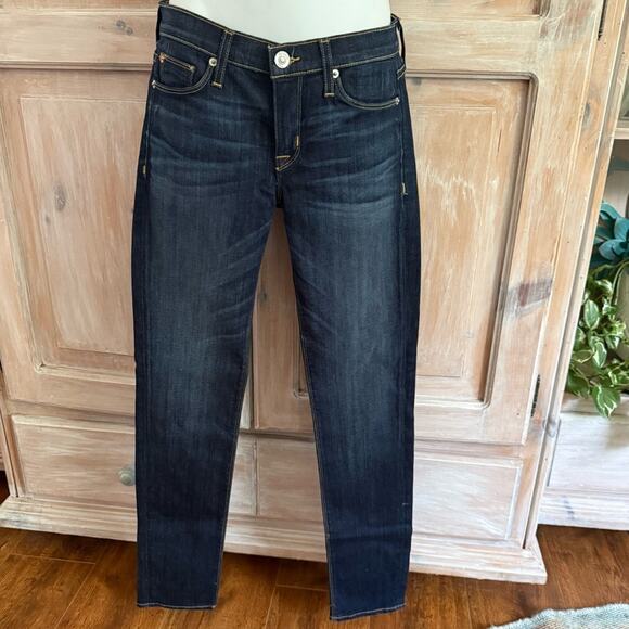 Hudson Colette Midrise Skinny Jeans Women’s 26 - Picture 5 of 8